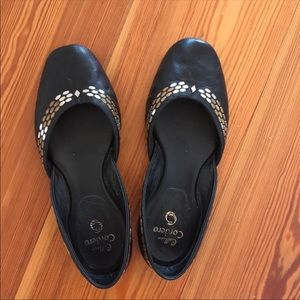 Calleen Cordero Black Flats